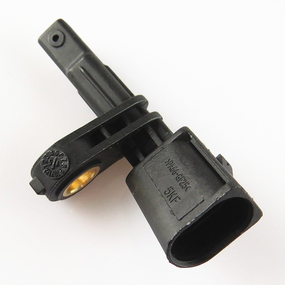 WHT003856 WHT 003 856 Front Right ABS Wheel Speed Sensor for Audi A3 TT VW Golf MK5 MK6 Passat B6 Eos Seat Leon Octavia