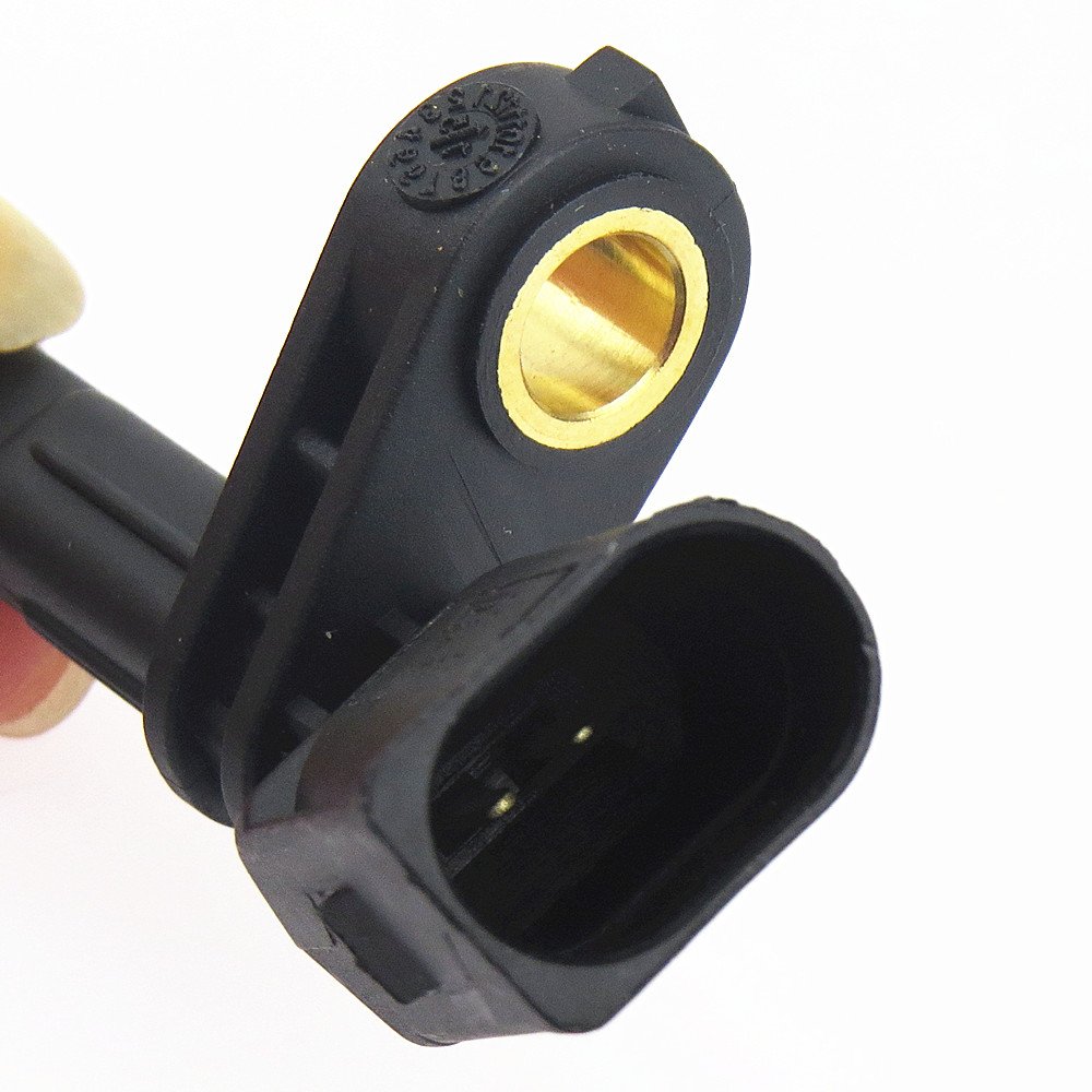 WHT003856 WHT 003 856 Front Right ABS Wheel Speed Sensor for Audi A3 TT VW Golf MK5 MK6 Passat B6 Eos Seat Leon Octavia