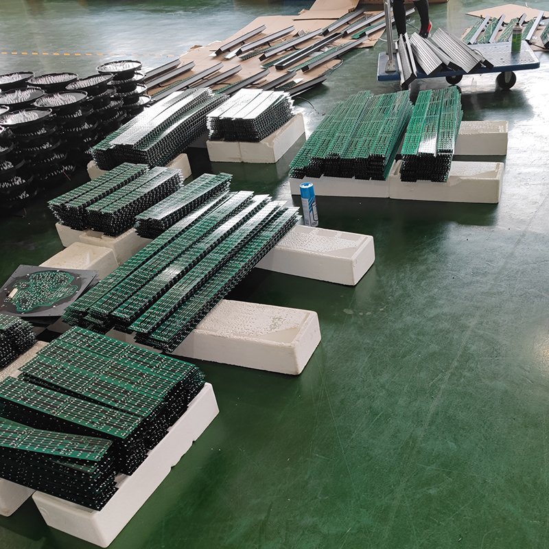 XINTONG Cheap Factory Price Light Bar LED Traffic Signal Light
