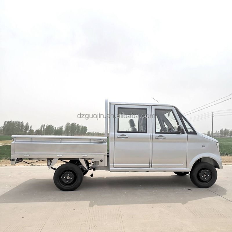 Hot Selling 2 Seats Electric Van Electric Cargo-bus