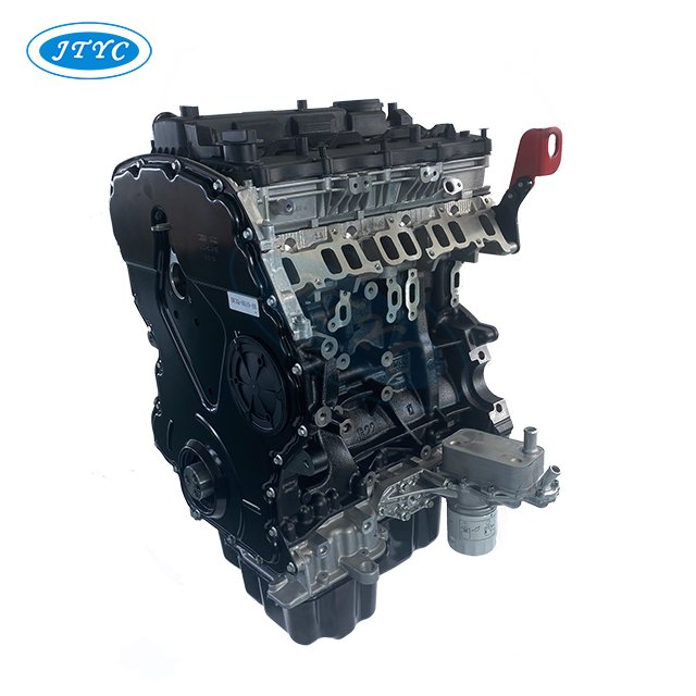 100% New 1830731 BK3Q-6006-DA DC1Q-6006-AA P4at Diesel Engine Long Block Motor for Ford Puma Duratorq 2.2 RWD Transit 2006-2014