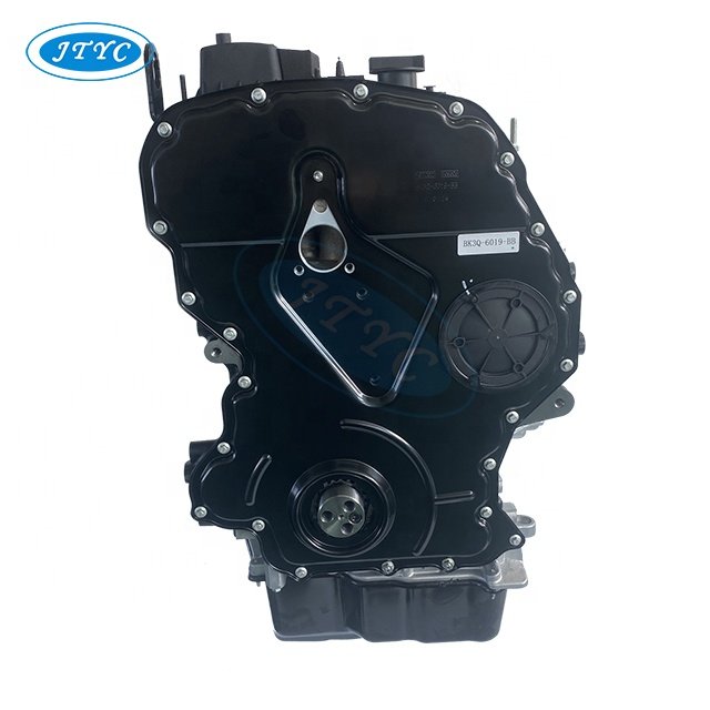 100% New 1830731 BK3Q-6006-DA DC1Q-6006-AA P4at Diesel Engine Long Block Motor for Ford Puma Duratorq 2.2 RWD Transit 2006-2014