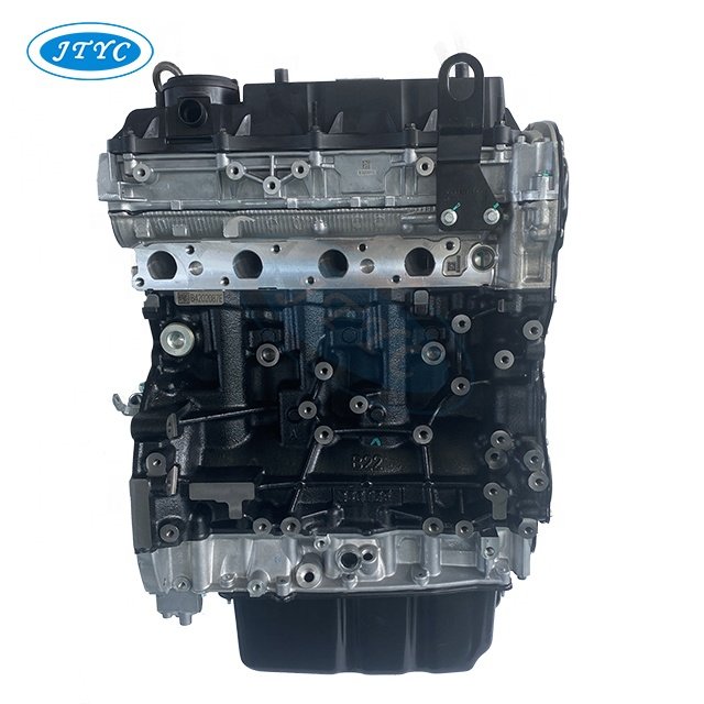 100% New 1830731 BK3Q-6006-DA DC1Q-6006-AA P4at Diesel Engine Long Block Motor for Ford Puma Duratorq 2.2 RWD Transit 2006-2014