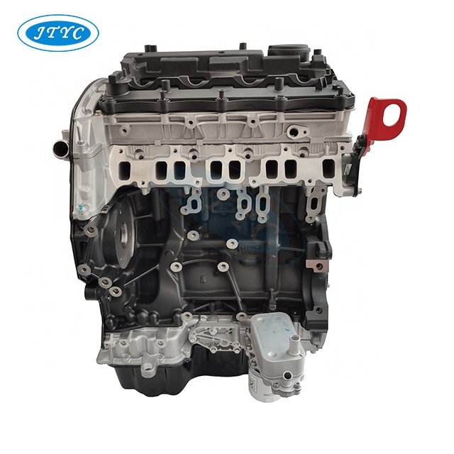 100% New 1830731 BK3Q-6006-DA DC1Q-6006-AA P4at Diesel Engine Long Block Motor for Ford Puma Duratorq 2.2 RWD Transit 2006-2014