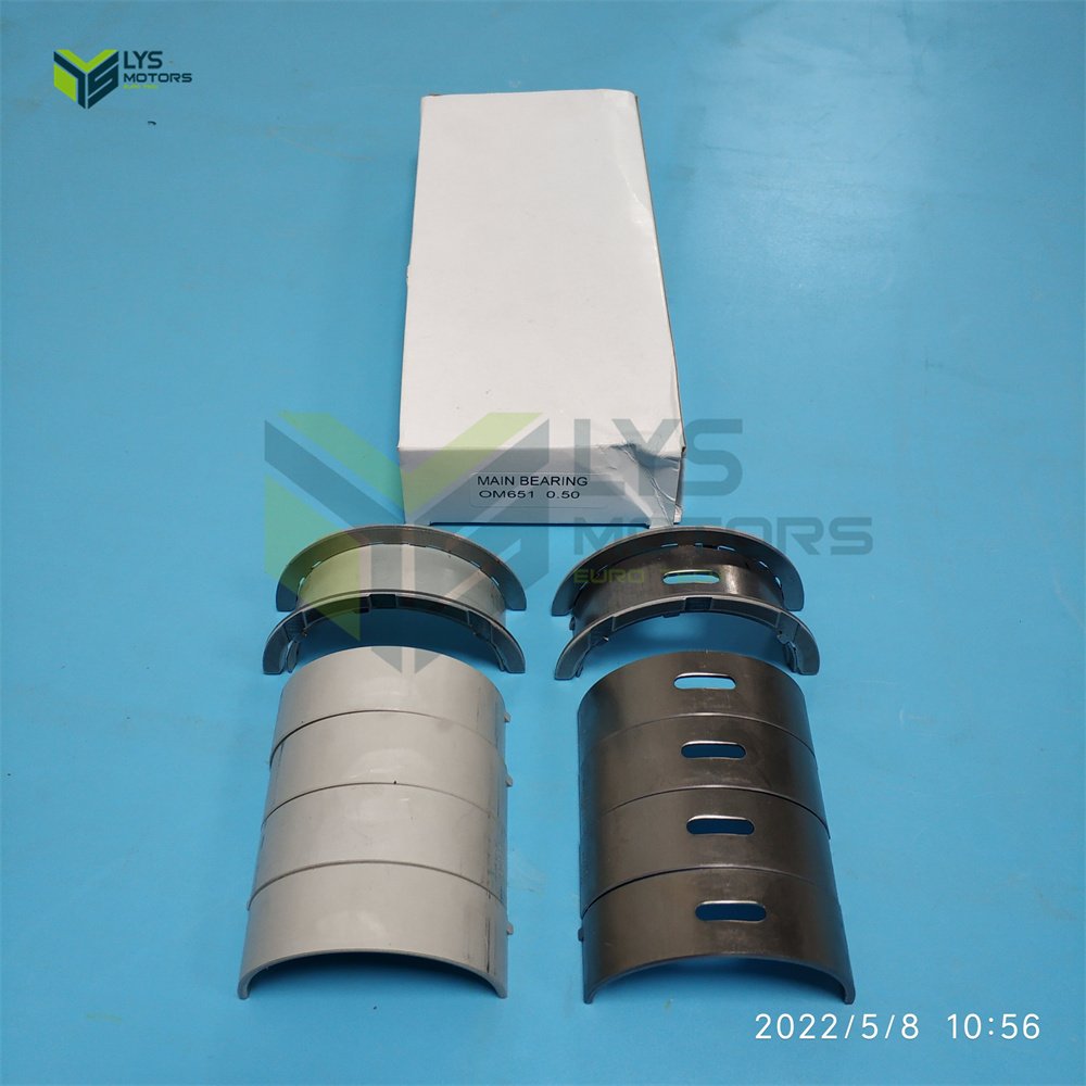 Factory Price Engine Parts OM651 OM651.930 for Mercedes-Benz A-CLASS W176 W246 W242 C-CLASS W205 C204 C205 6510300917 6510302501