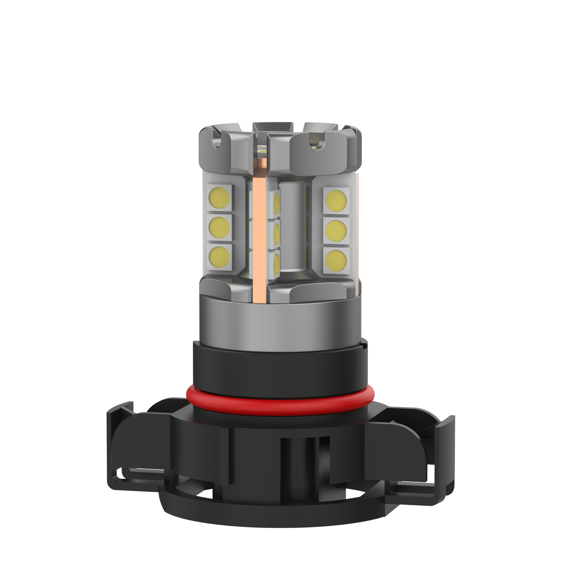 Asruex High Brightness Turn signal Interior and License Plate Light 8W 1156 1157 3156 3157 7440 7443 H11 9005 Led