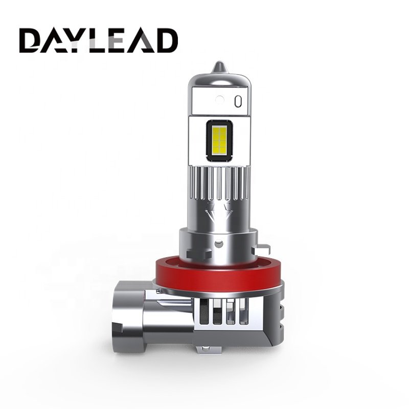 Daylead ZX-3 6000K Color Temperature Plug and Play Canbus LED Headlights