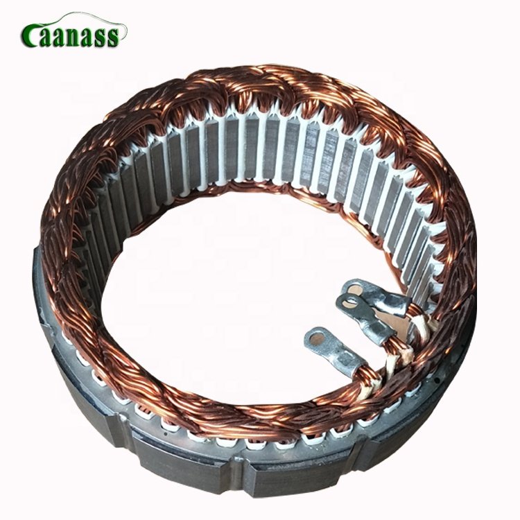 8SC3238VC-3000-P for Chinese Bus Alternator Stator Engine Guangzhou Parts Spare Auto