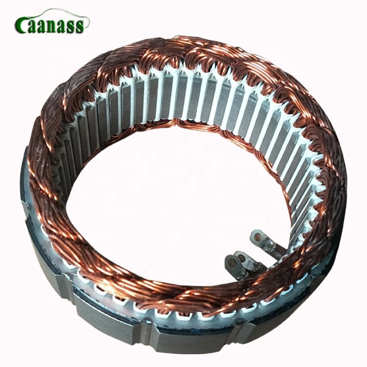 8SC3238VC-3000-P for Chinese Bus Alternator Stator Engine Guangzhou Parts Spare Auto
