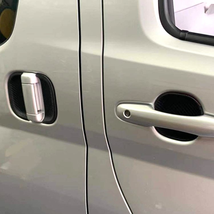 OEM ODM Door Handle Bowl Trim for Toyota Hiace 300 Carbon Fiber Door Bowl Scratches