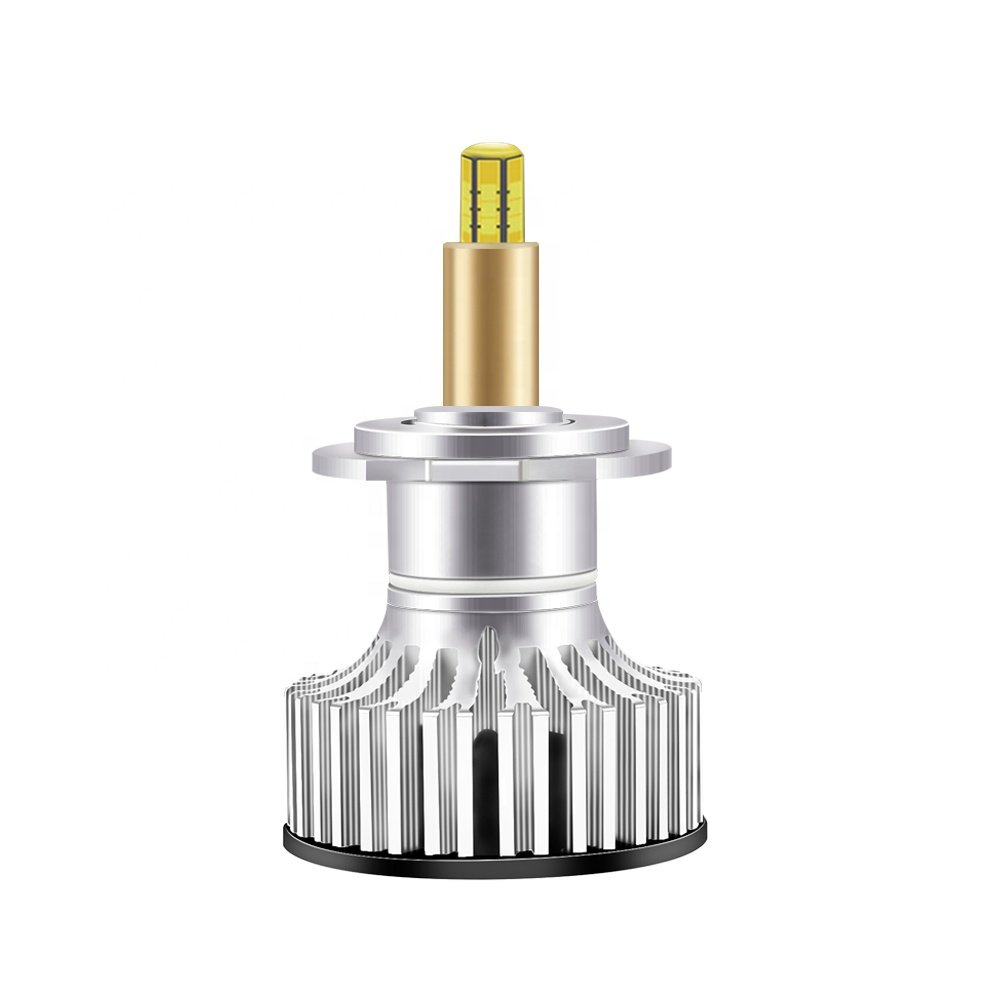RAYCH 90W 20000LM R1 Led Auto Light Bulb H4 H7 Luces Led H11 Car 360 White Hb3 9005 Hb4 9006 H11 Led Headlight