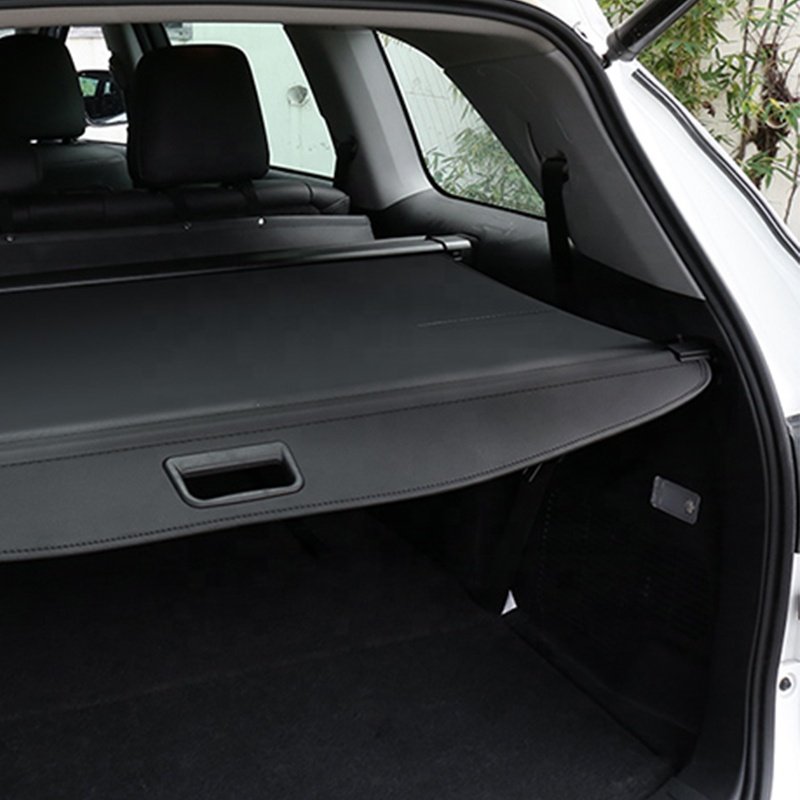 Organizador De Maletero Car Interior Accessories Trunk Organizer Full Cover Cargo Cover for Benz Smart /Fortwo 2010-2015
