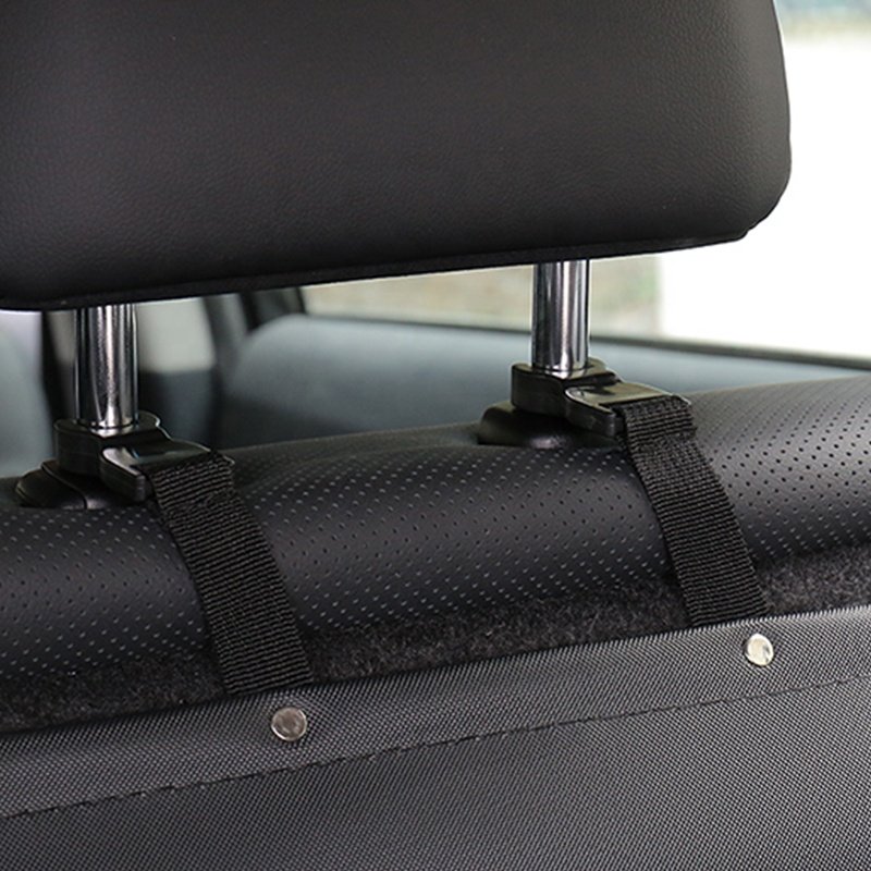 Organizador De Maletero Car Interior Accessories Trunk Organizer Full Cover Cargo Cover for Benz Smart /Fortwo 2010-2015