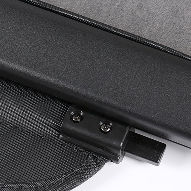 Organizador De Maletero Car Interior Accessories Trunk Organizer Full Cover Cargo Cover for Benz Smart /Fortwo 2010-2015
