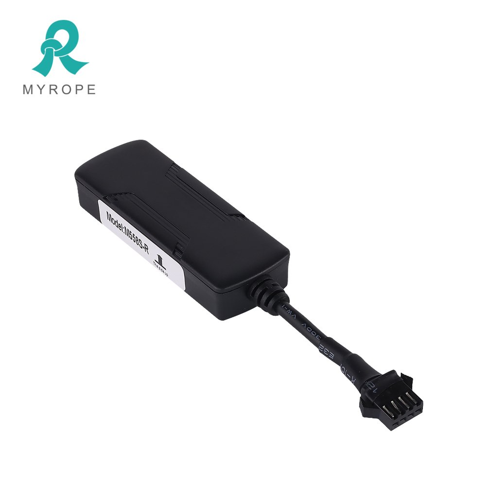 2G Real Time GPS Tracking Vehicle Accessories for Cars Motor Beidou LBS Tracker