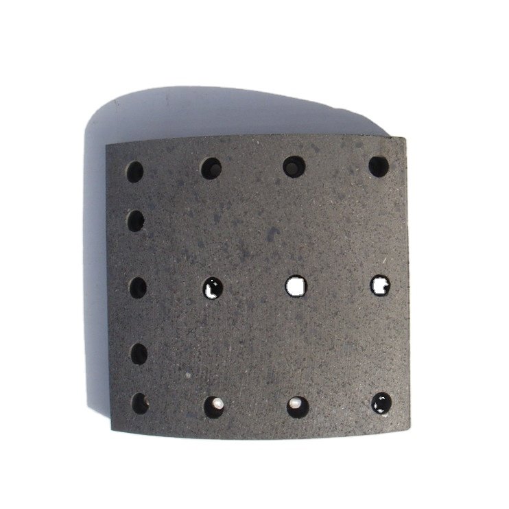 Truck Spare Parts Disc Brake Lining China Manufacture for Sales