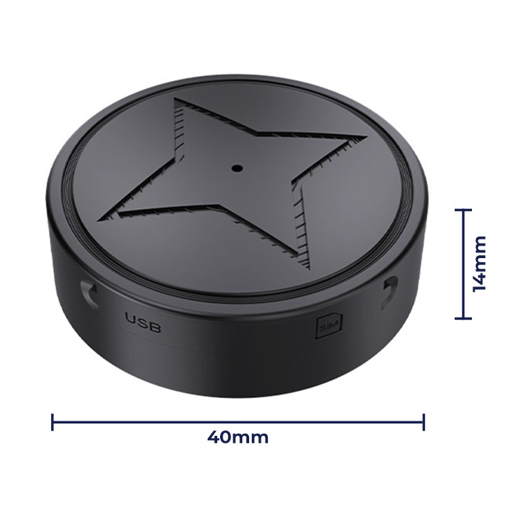 Mini Tracking Device Car GPS Lost Tracker Smart Bluetooth Tracker IOS System Real-time Gps tracker Device
