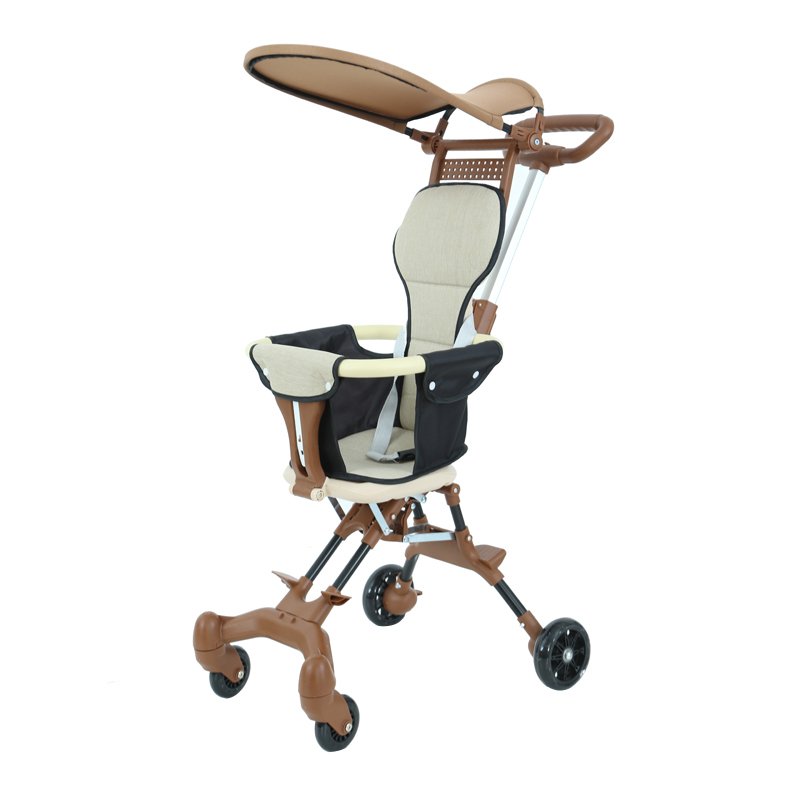 RHS-STR81 2024 China High Quality Multi-function Portable 3 in 1 Baby Stroller
