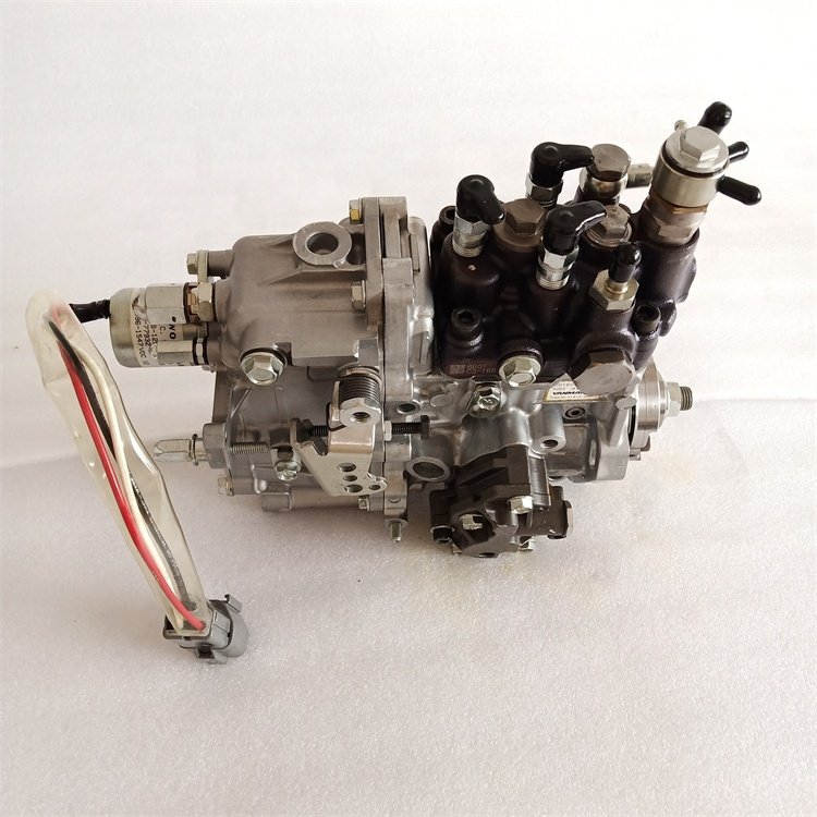 Diesel Engine Fuel Pump 729242-51380/729236-51412 for YANMAR 4TNV88 Engine