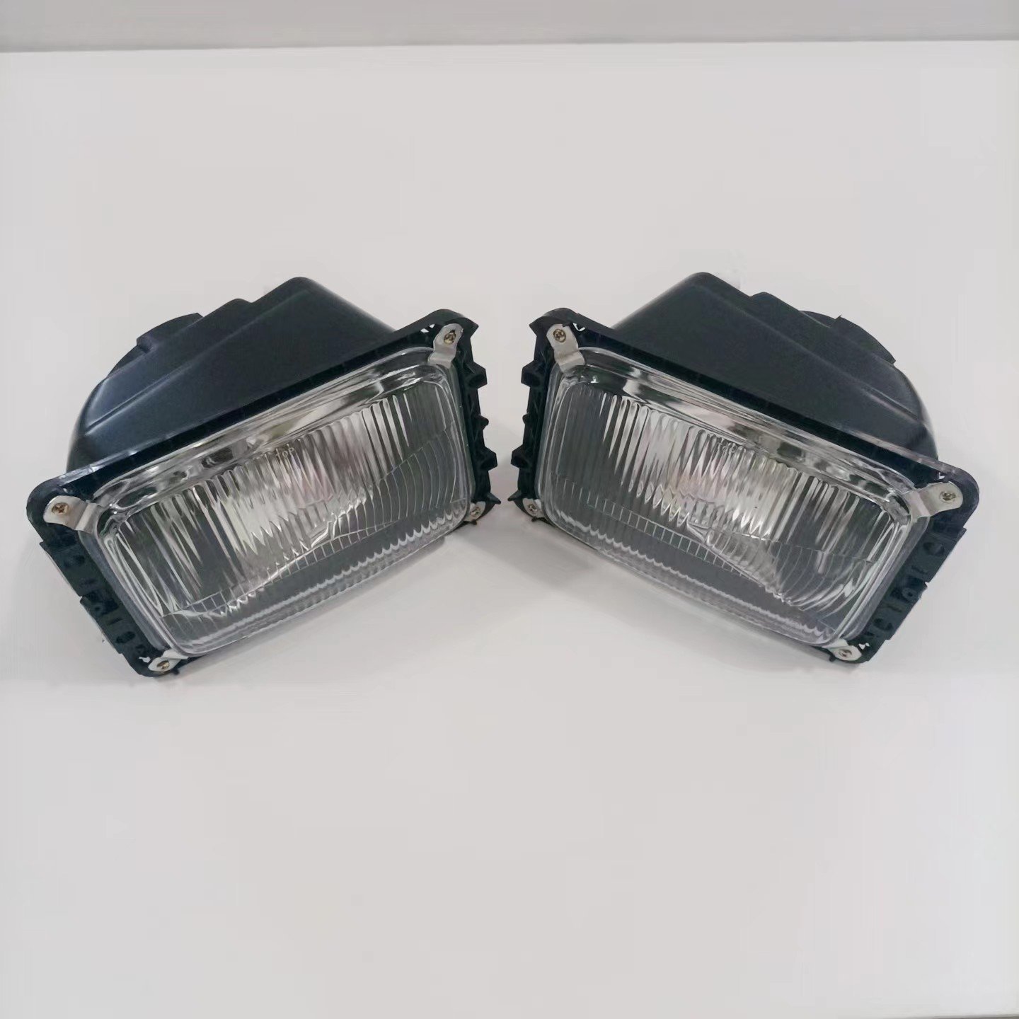 Waterproof Bus Front Accessories Head Light Plastic Minibus Led Headlight for Benz