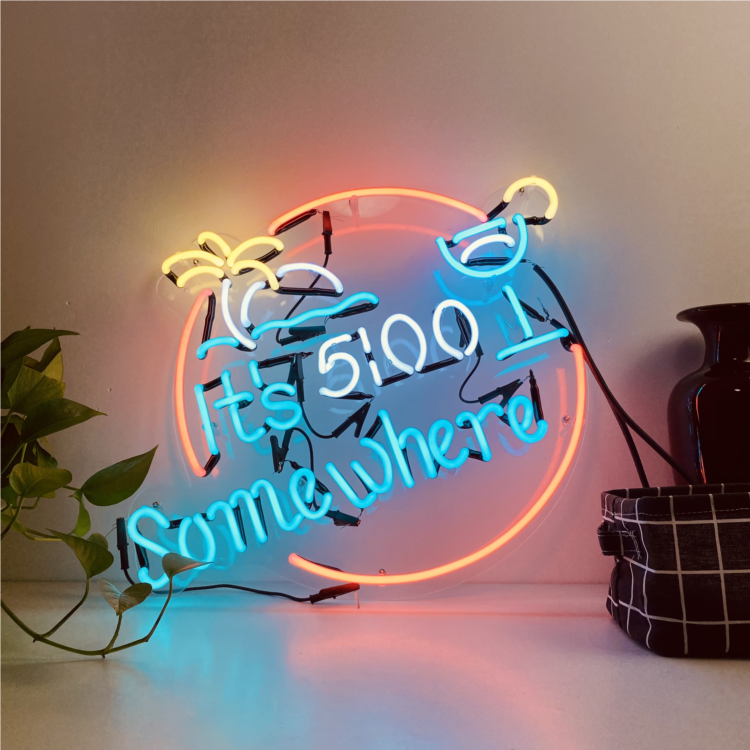Highspan Custom Good Looking Shop Name Neon Sign China Neon Light Best Vintage Neon Sign