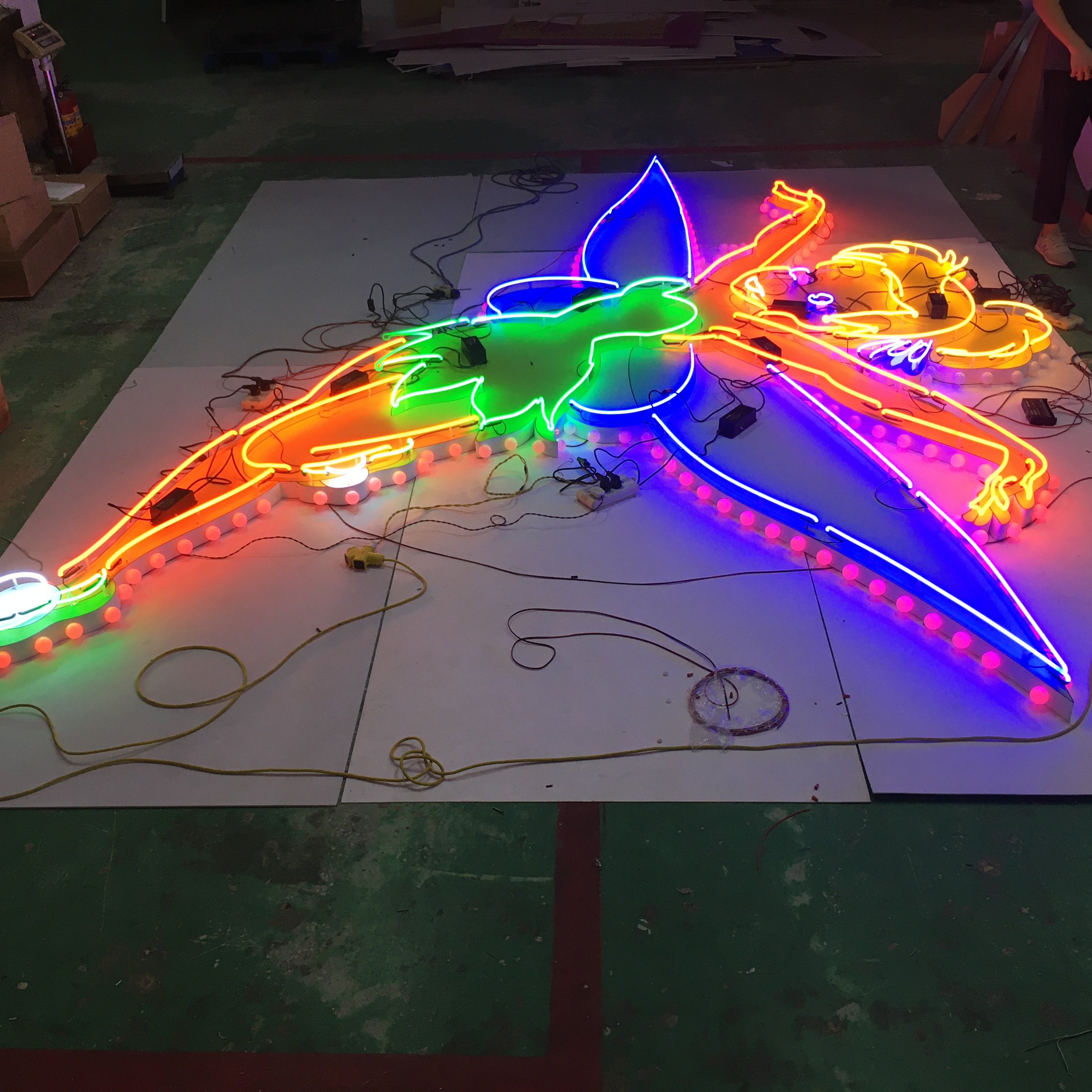 Highspan Custom Good Looking Shop Name Neon Sign China Neon Light Best Vintage Neon Sign