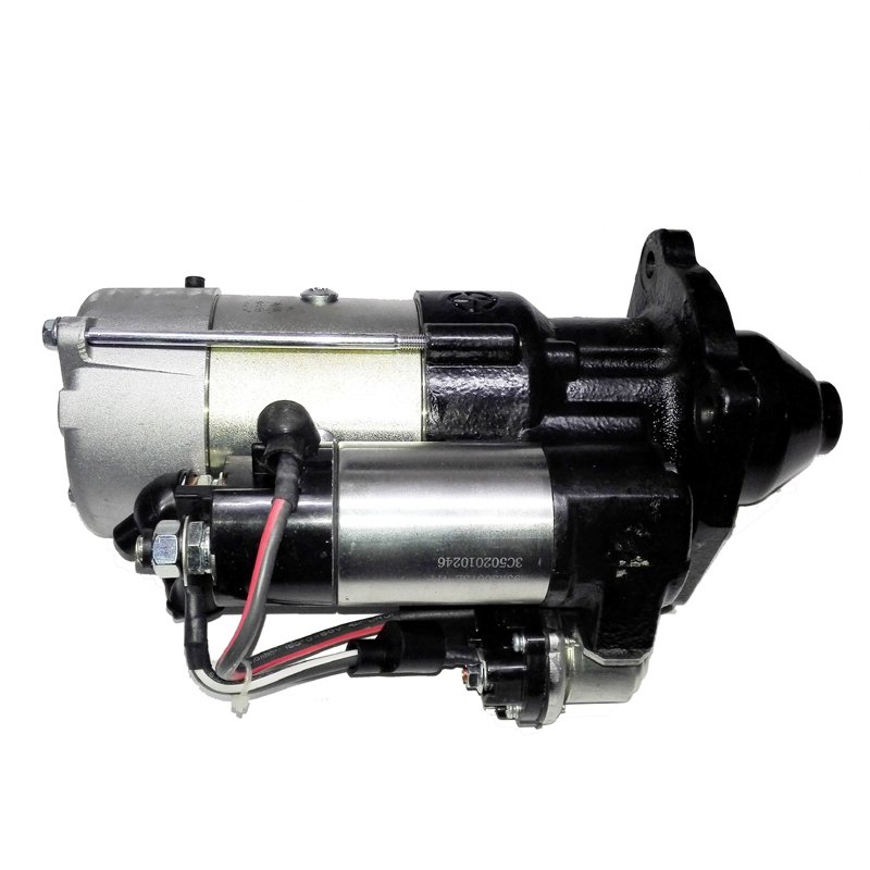 M93R3015SE-VPP 24V 6.0KW 10teeth High Performance High Torque Starter Motor for Weichai Deutz Engine TBD226B