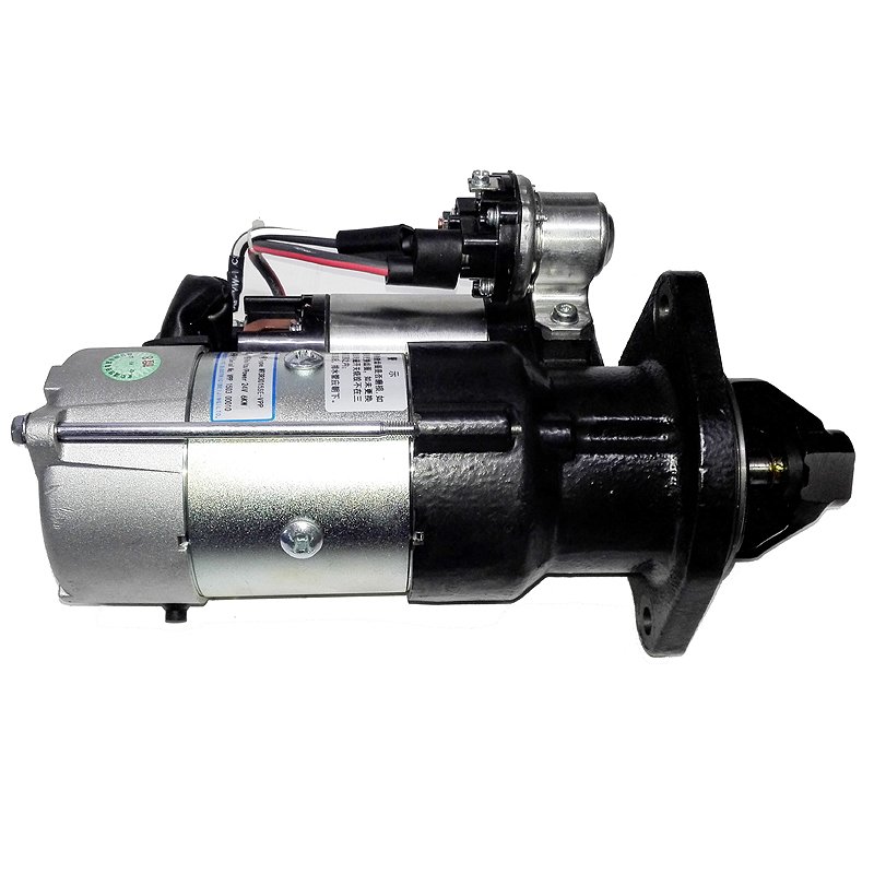 M93R3015SE-VPP 24V 6.0KW 10teeth High Performance High Torque Starter Motor for Weichai Deutz Engine TBD226B