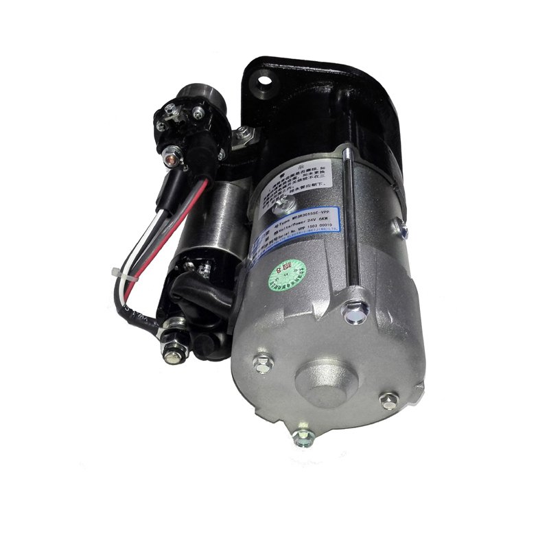 M93R3015SE-VPP 24V 6.0KW 10teeth High Performance High Torque Starter Motor for Weichai Deutz Engine TBD226B