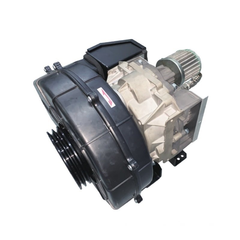 Direct Oil Free Scroll Air Compressor Oil Free Scroll Air Compressor for Vehicles