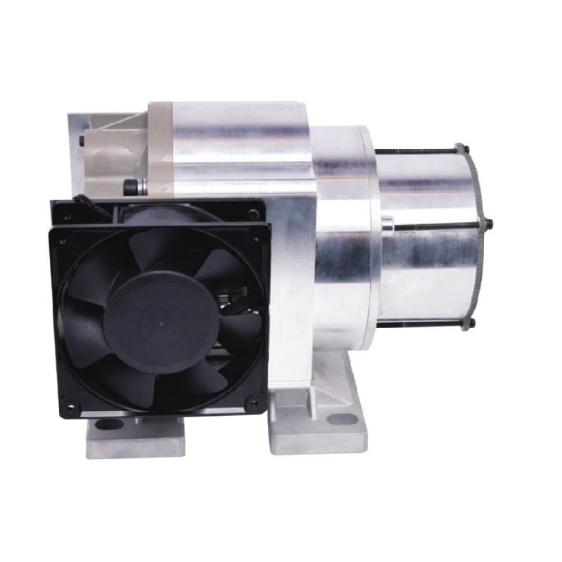 Direct Oil Free Scroll Air Compressor Oil Free Scroll Air Compressor for Vehicles