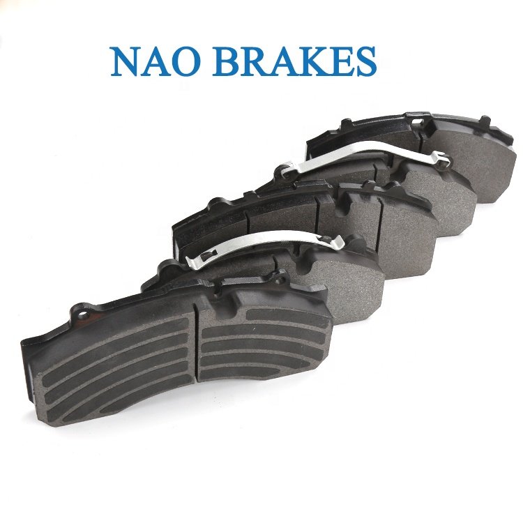 Long Life Pad Brake Truck WVA 29174 Pad Brake Disk for Volvo Renault Ceramic Pad