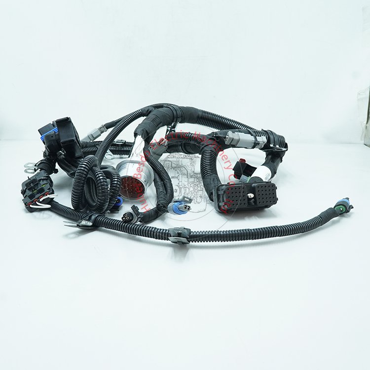 ISB5.9 QSB5.9 ISB QSB Auto Engine Parts ECM Engine Control Module Wiring Harness 3958224 3937165