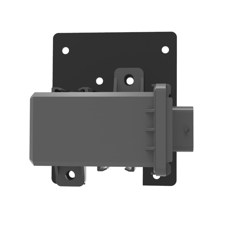 Truck Trailer BUS RV TPMS 6 Wheels Tire Pressure Monitoring System for Replaceable Battery Sensors Support Adding Wheels TPMS