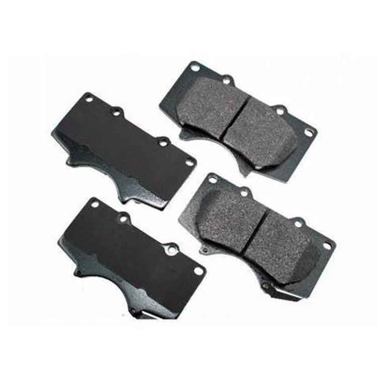 Brake System Car Break Pad Wholesale Ceramic Disc Front Brake Pad Cheap OEM Brake Pads