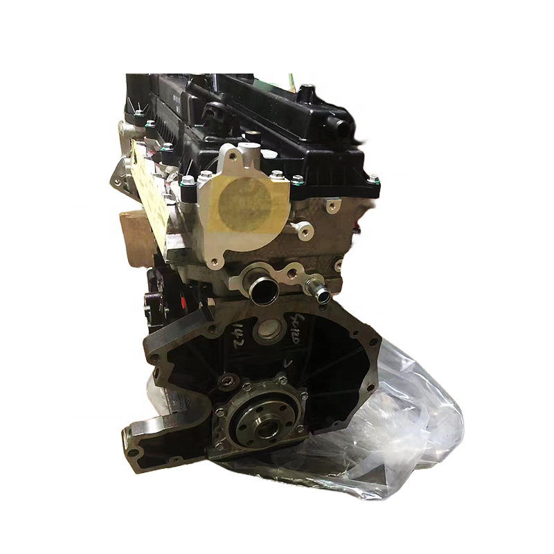 High Quality Brand New Motor Long Block Parts DVVT Turbocharged 1.5T F15D Engine for Baic Huansu S6 S7