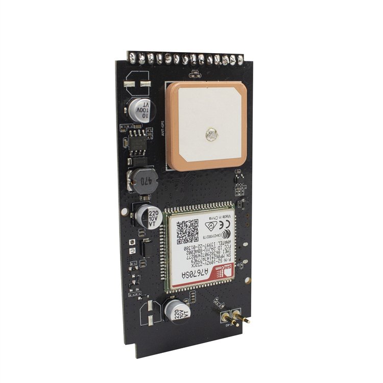 High Quality Handheld Vehicle GPS Tracker Cars Trucks Buses 1-Year Warranty Supports 4G 2G Network Remote Voice Pickup PC