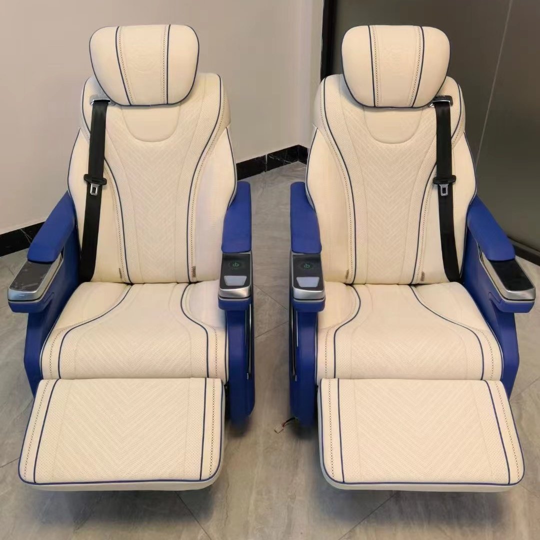Factory OEM Power Recline Captain Seat for Van for Toyota Hiace Sprinter Vclass Vito
