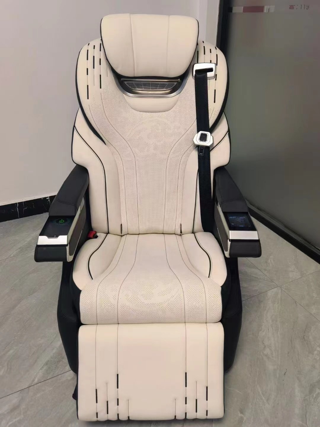 Factory OEM Power Recline Captain Seat for Van for Toyota Hiace Sprinter Vclass Vito