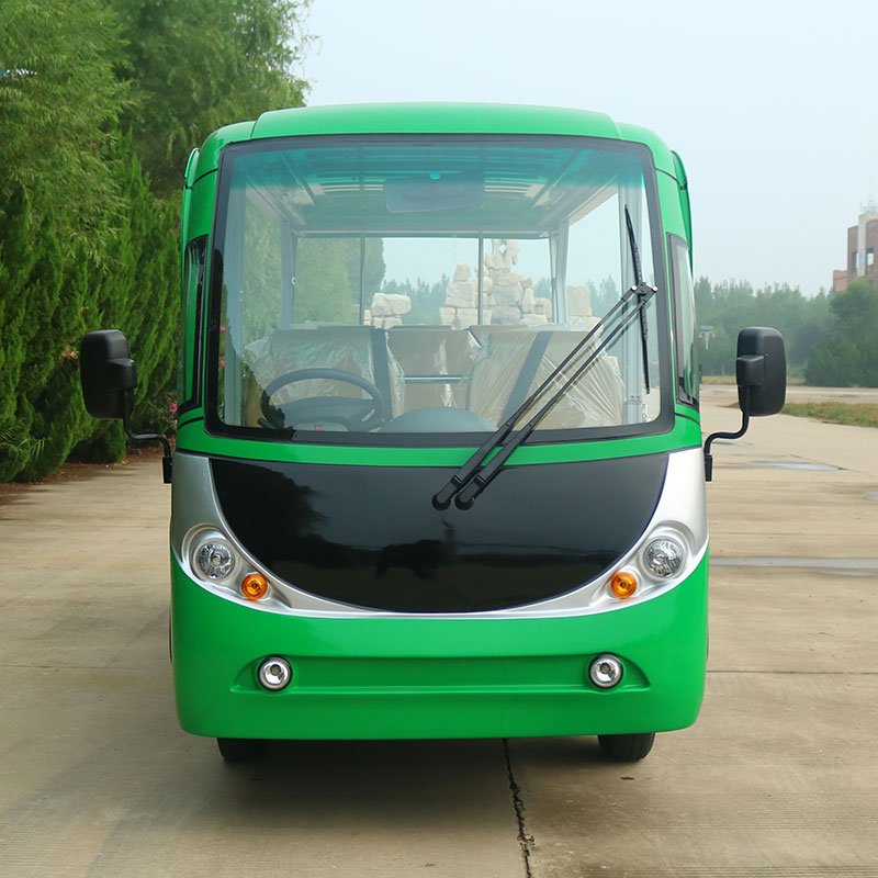 Luxury Customized 11/14/17/23 Seats Electric Sightseeing Tourist Bus Mini Travel Sightseeing Car Bus for Sale
