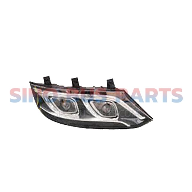Transportation Bus Spare Parts Accessories Luxury High Performance Body Parts Wholesale
