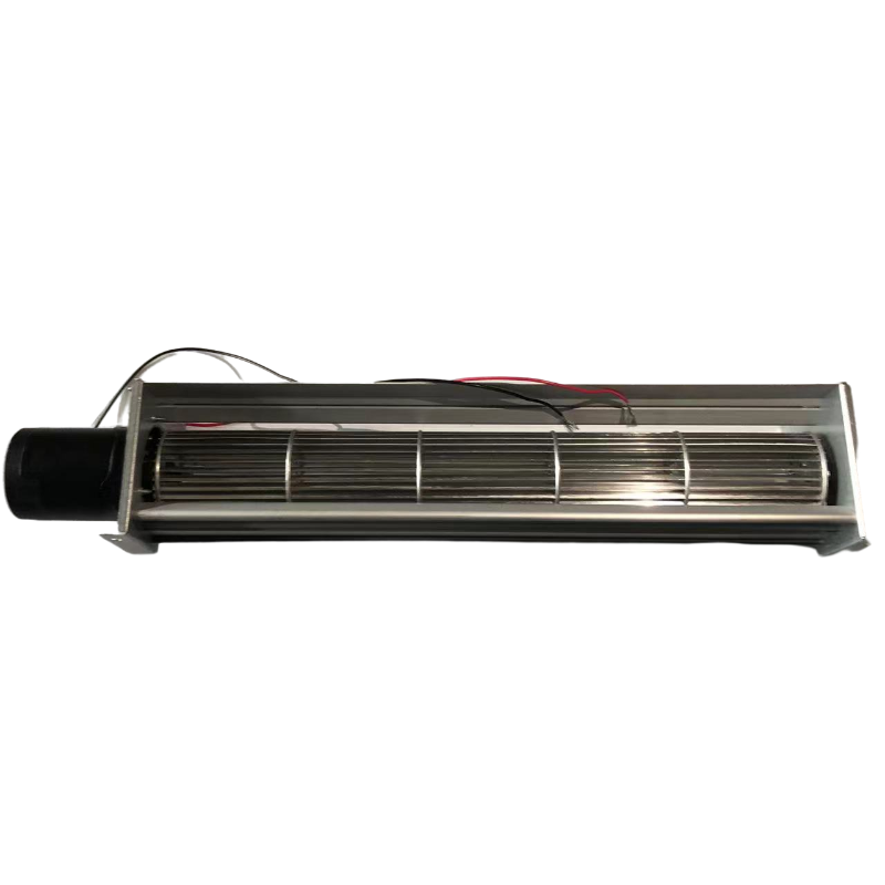 Cross Flow Fan Blade for Bus Body Parts and Bus Wiper Blade Spare Parts or Accessory Ceiling Fan Hidden Blades for Bus Body