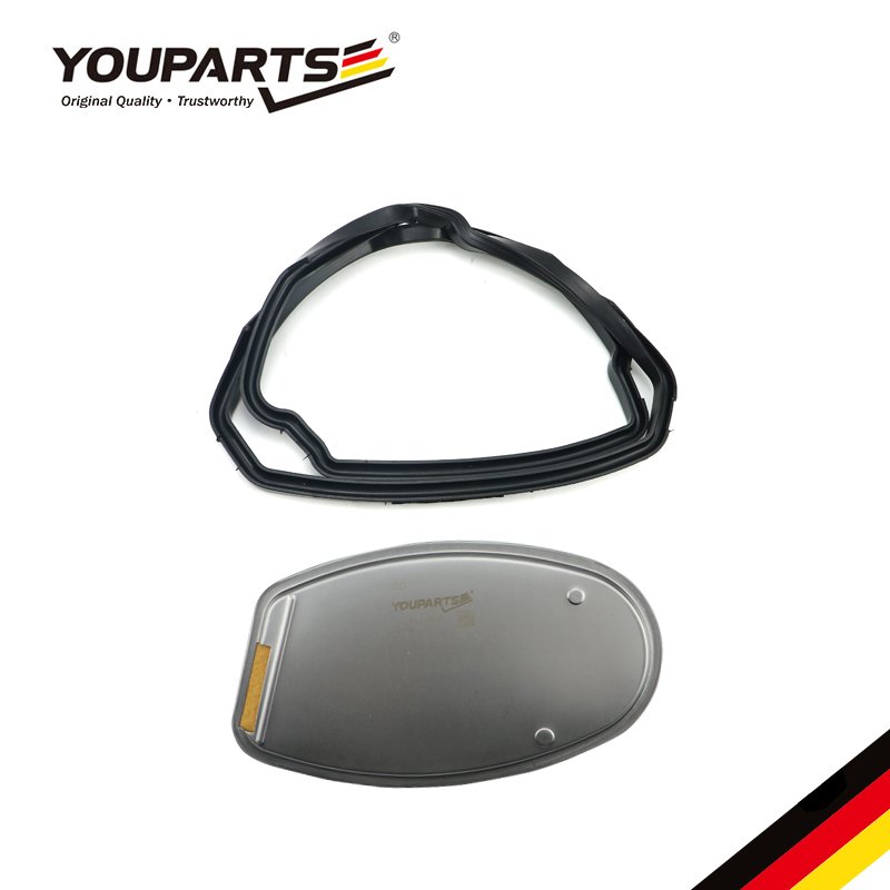 YOUPARTS W204 W205 C200 M271 C300 C350 Oem 1402770095 Auto Transmission Filter for Mercedes-Benz