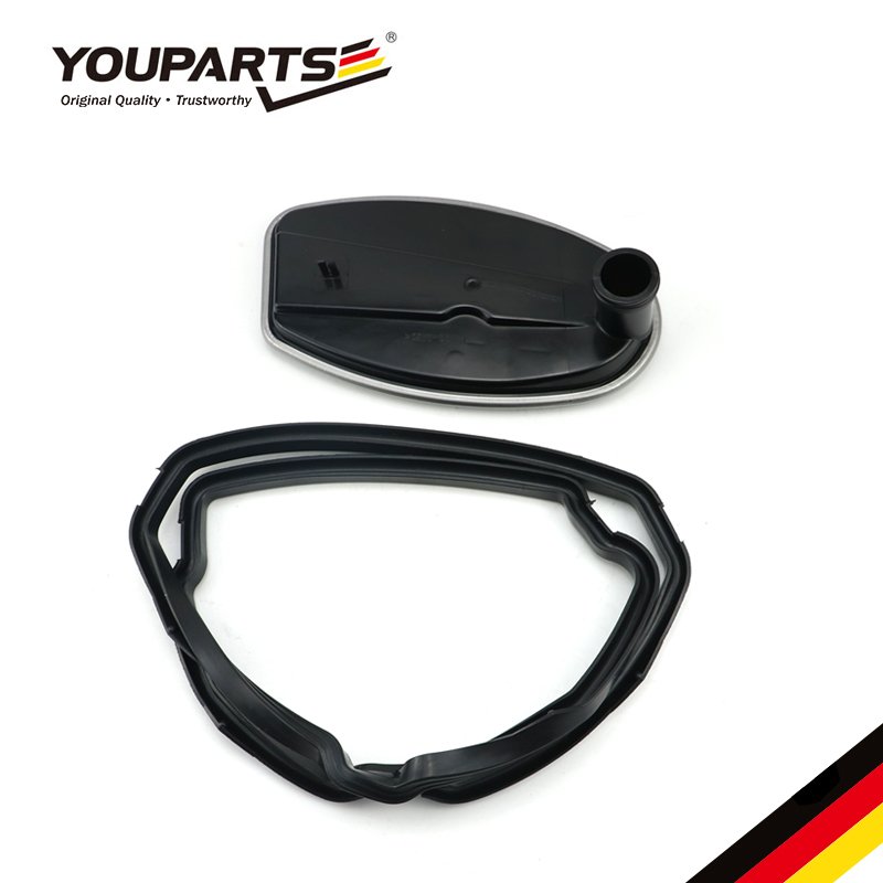 YOUPARTS W204 W205 C200 M271 C300 C350 Oem 1402770095 Auto Transmission Filter for Mercedes-Benz