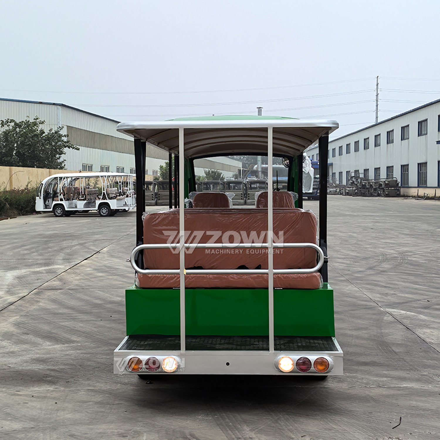 High Quality Sightseeing City Bus Utility Electric Bus Accessories Right Hand Drive coach Buses for Sale