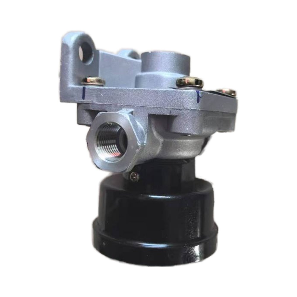 Dongfeng Tianlong Flagship Rear Axle Chassis Brake System Quick Release Valve Assembly 3533010-90002