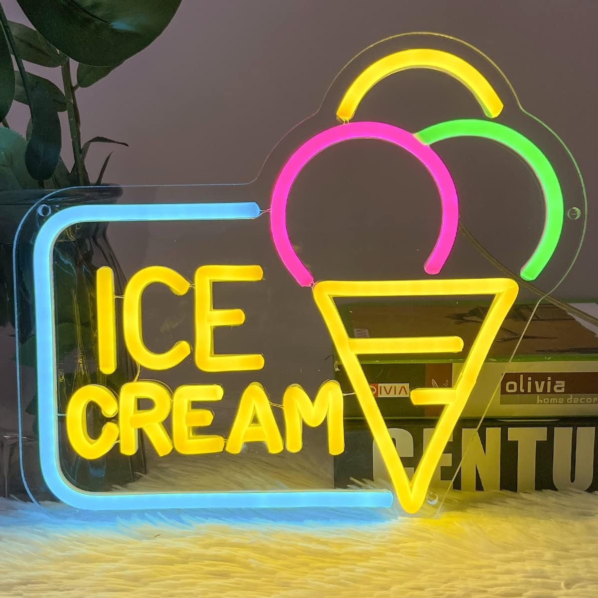 Wholesale Customised Mr and Mrs Wedding Home Beer Bar Wall Oh Baby Happy Birthday Light Led Custom Made Neon Sign for Bedroom