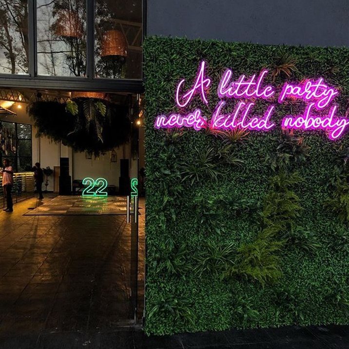 Factory Direct Open Signs Custom Battery Powered Led Sign Neon