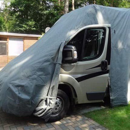 Protective Motorhome Covers RV Caravan Covers Roofs and Roof Coverings
