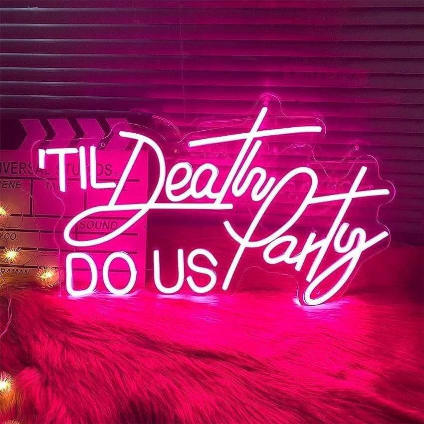 Business Shop Name Logo Neon Sign Custom LED Neon Signs for Wedding Birthday Party Gift Bar Game Room Home Wall Decor